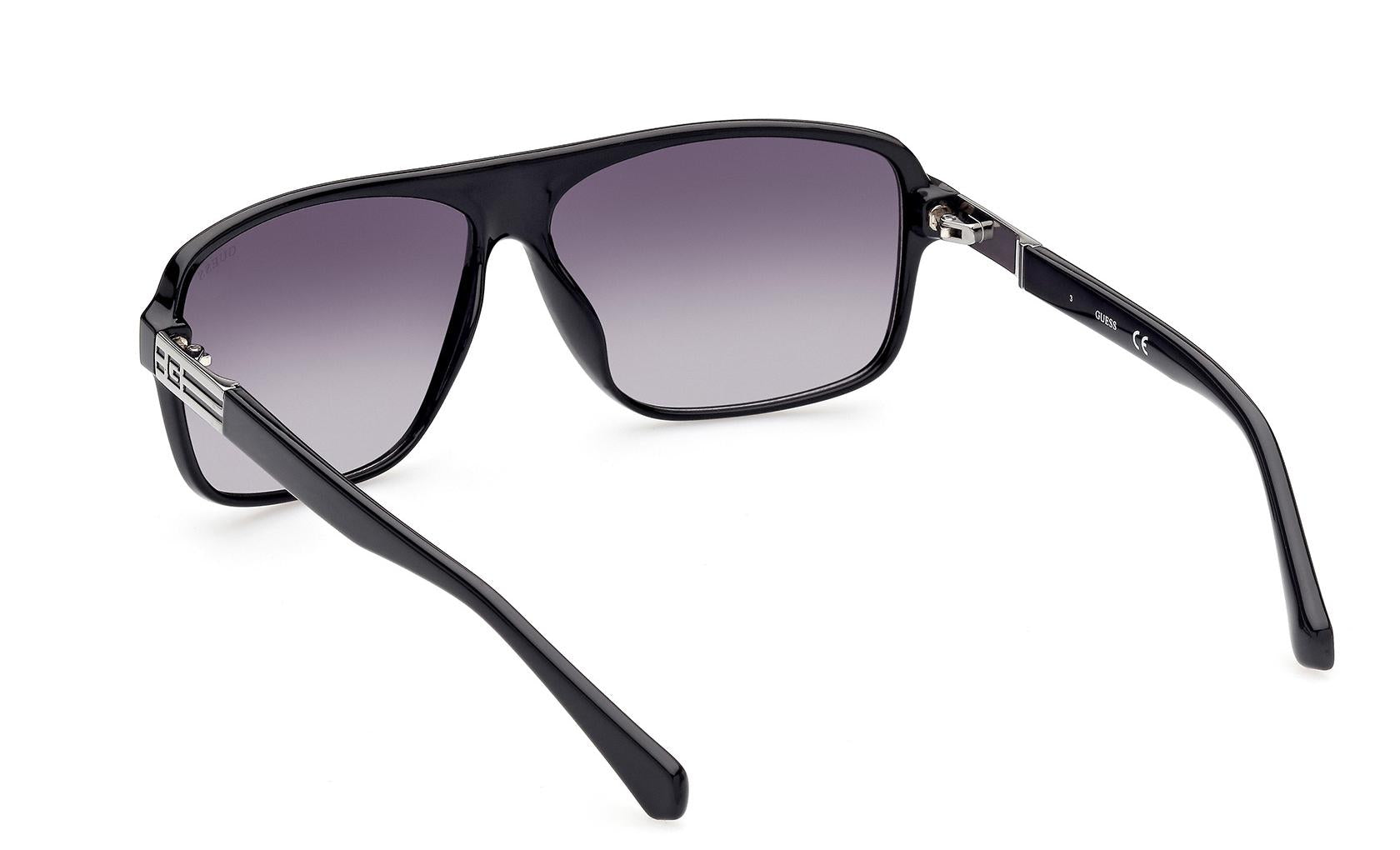 Guess Sunglasses GU00038 01B