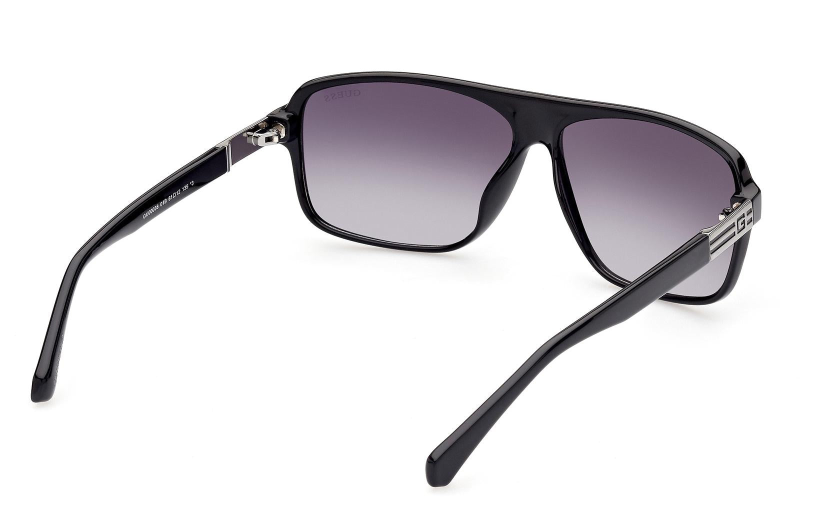 Guess Sunglasses GU00038 01B