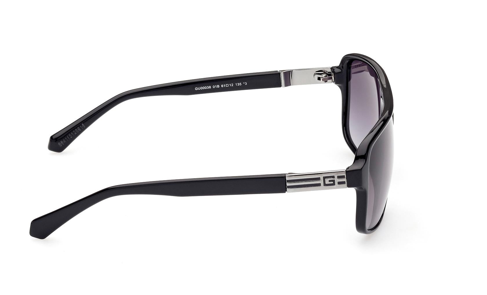 Guess Sunglasses GU00038 01B