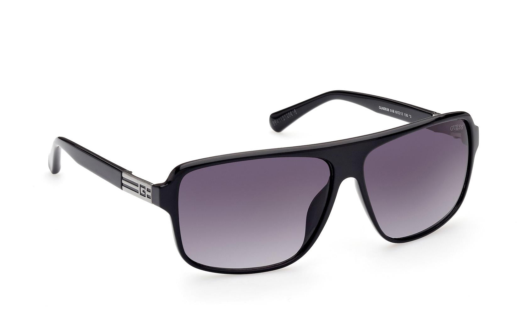 Guess Sunglasses GU00038 01B