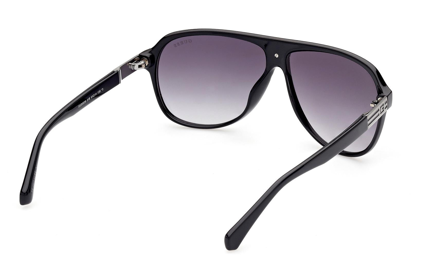 Guess Sunglasses GU00039 01B