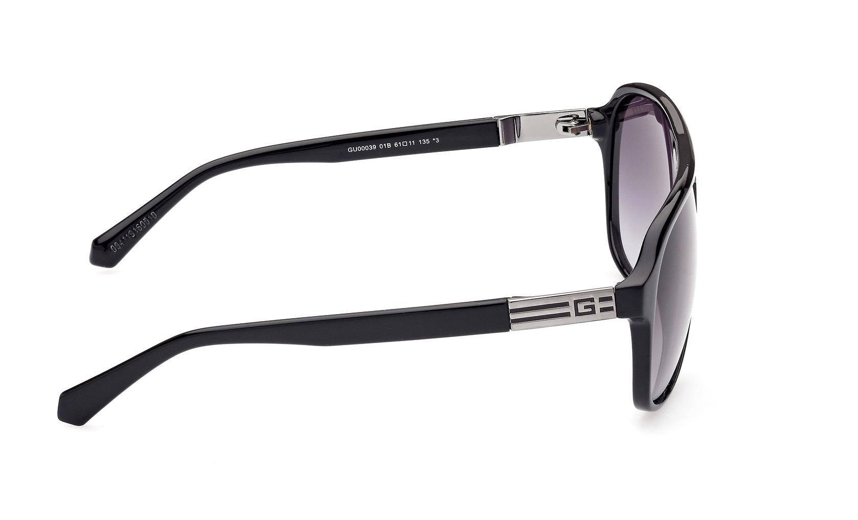 Guess Sunglasses GU00039 01B
