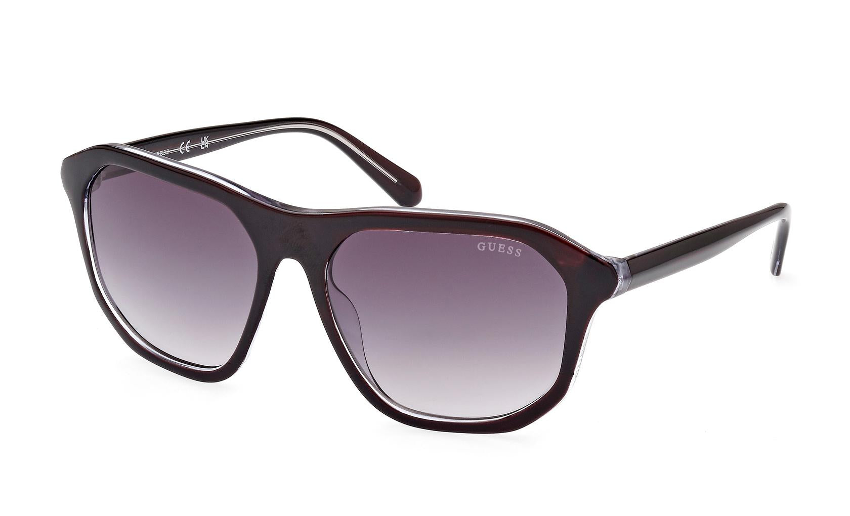 Guess Sunglasses GU00057 01B