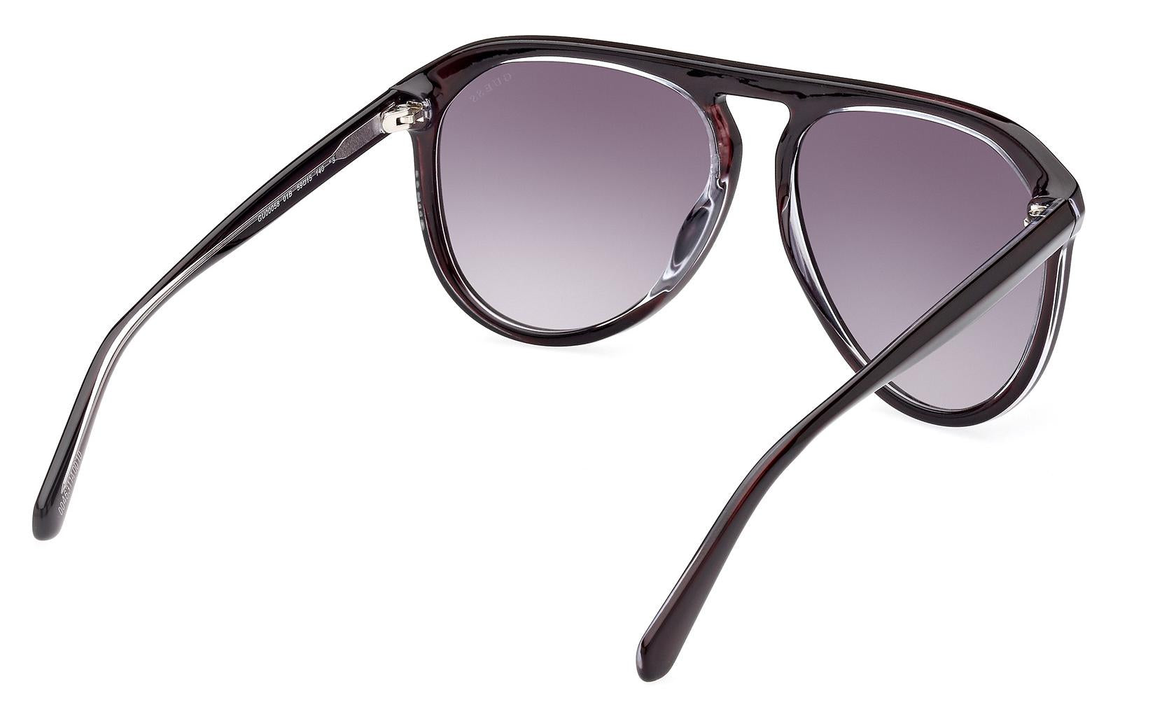 Guess Sunglasses GU00058 01B