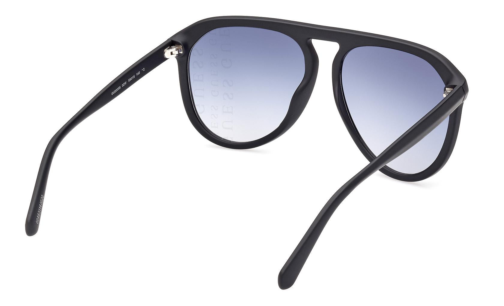 Guess Sunglasses GU00058 02W