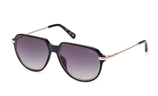 Guess Sunglasses GU00067 01B