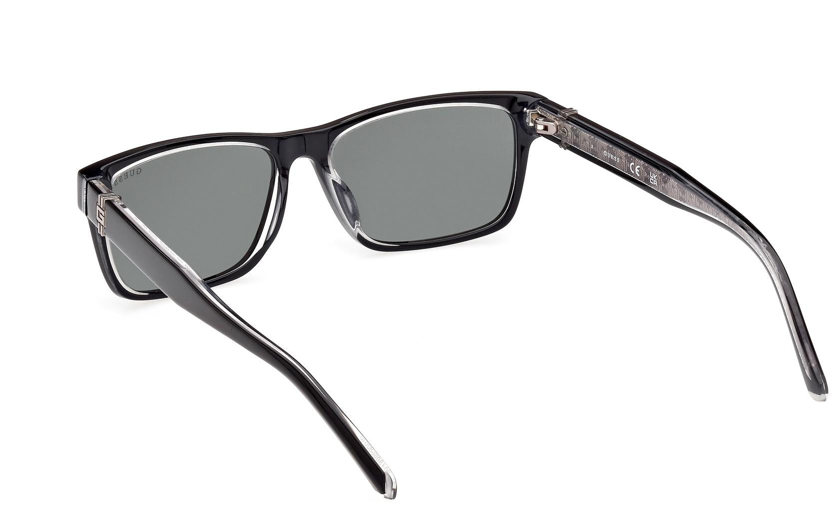 Guess Sunglasses GU00074 01R