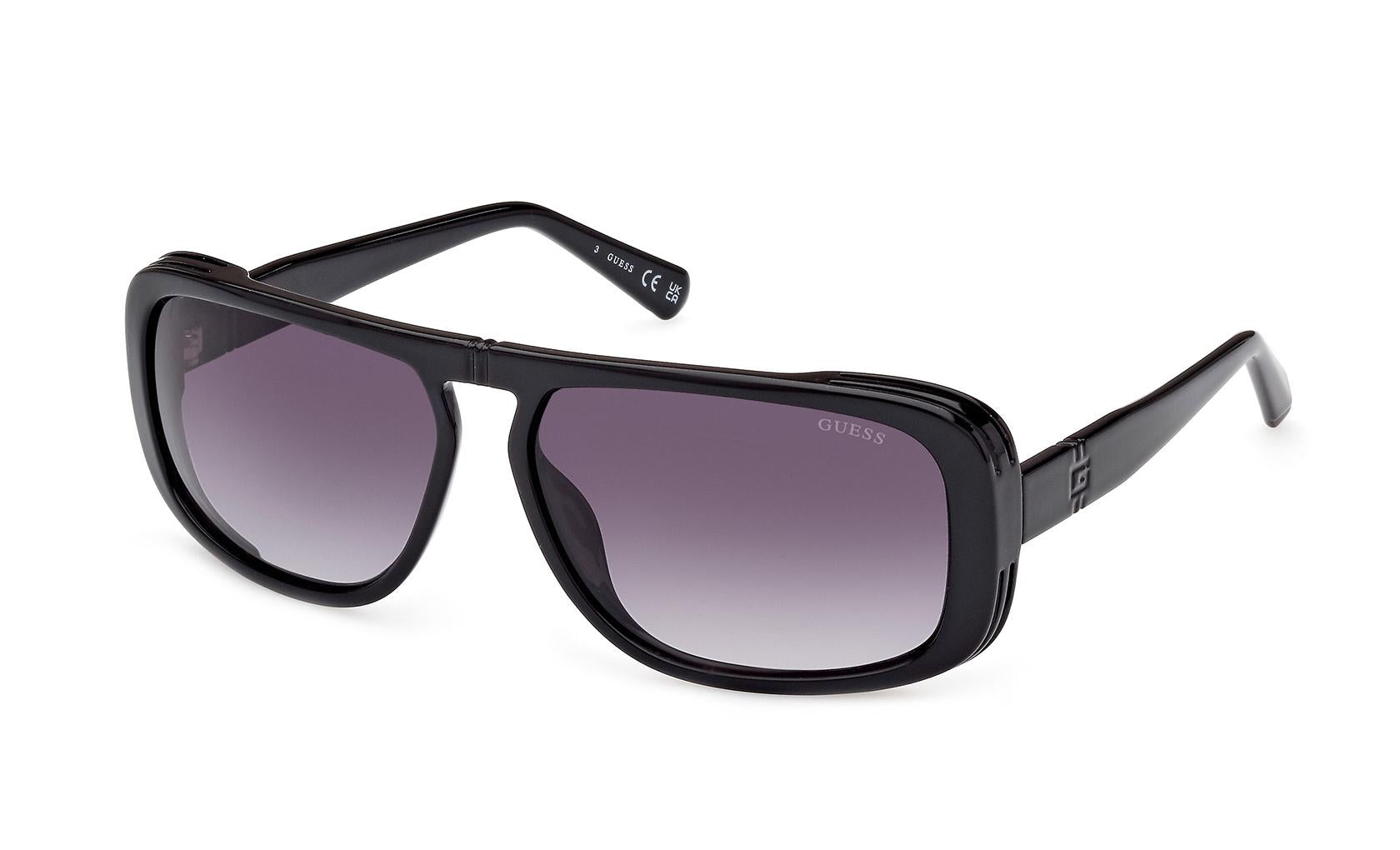 Guess Sunglasses GU00082 01B