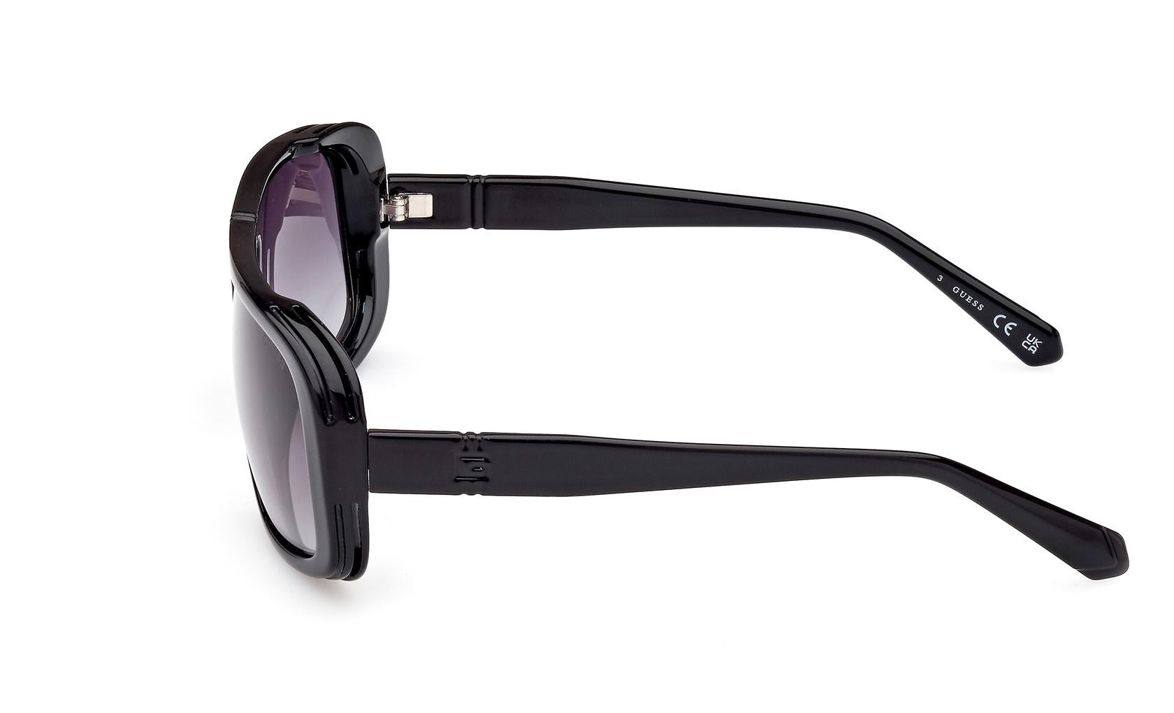 Guess Sunglasses GU00082 01B