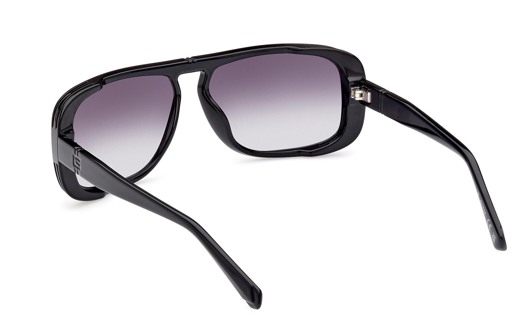 Guess Sunglasses GU00082 01B