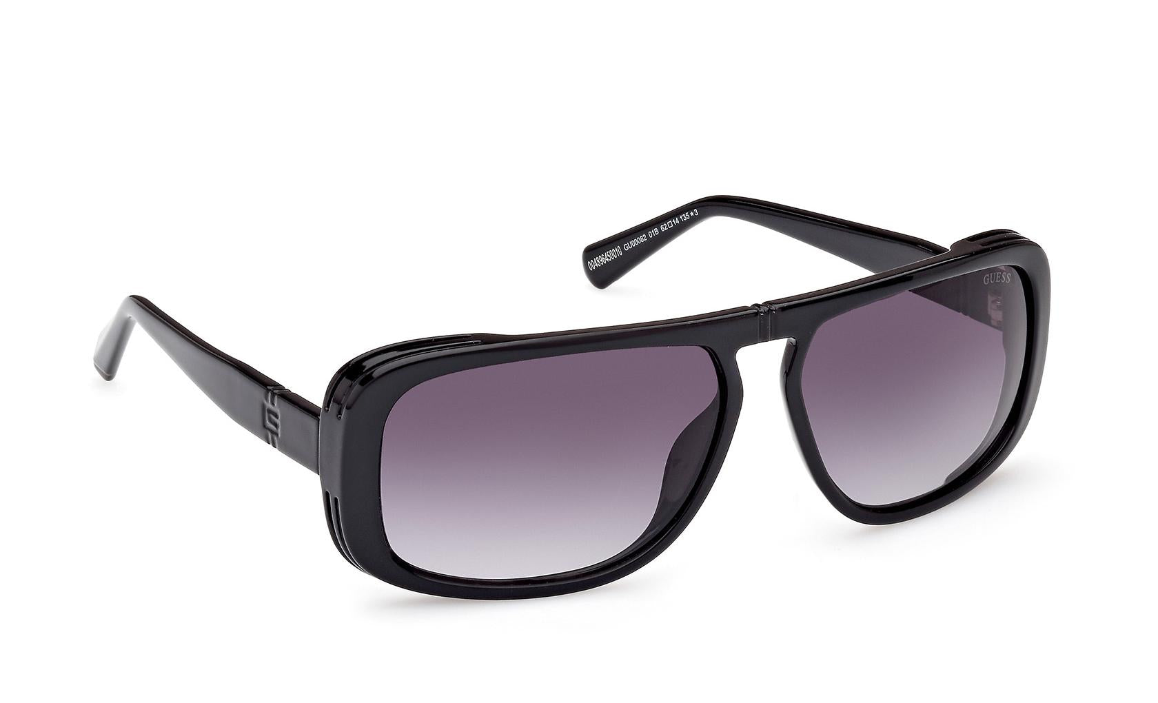 Guess Sunglasses GU00082 01B