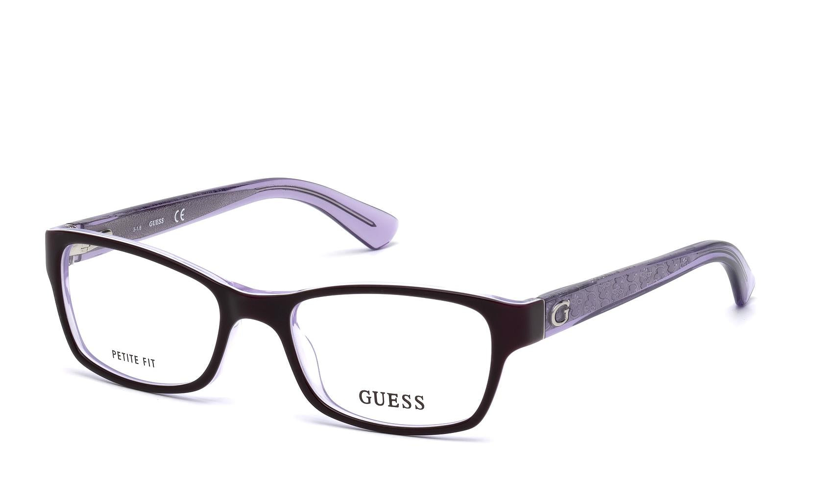 Guess Eyeglasses GU2591 081