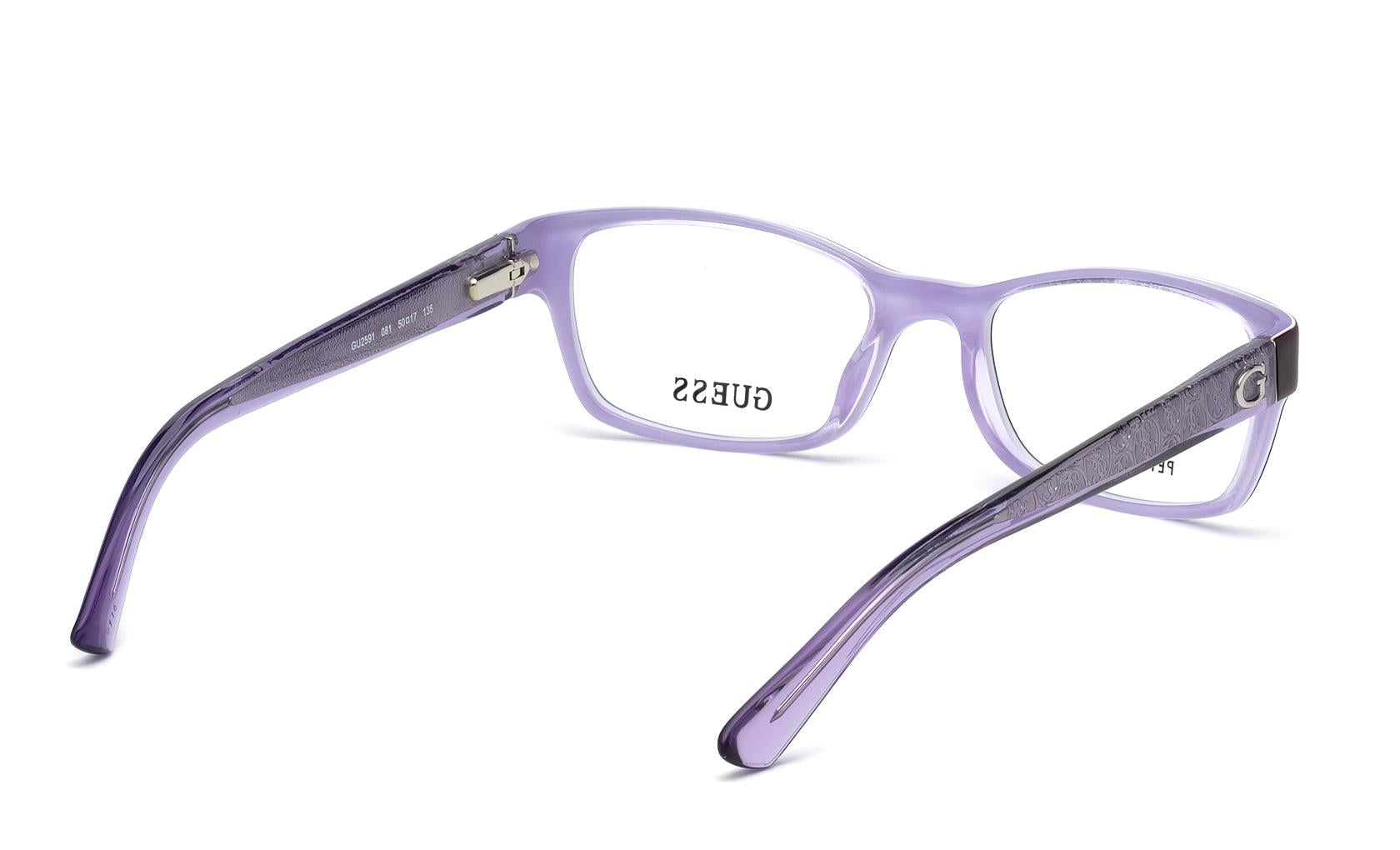 Guess Eyeglasses GU2591 081