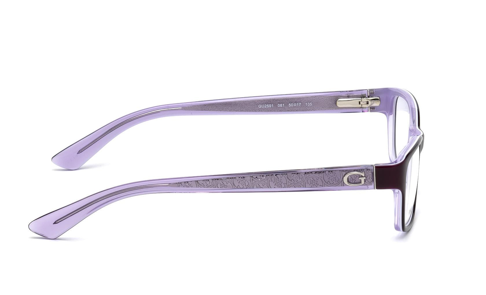 Guess Eyeglasses GU2591 081