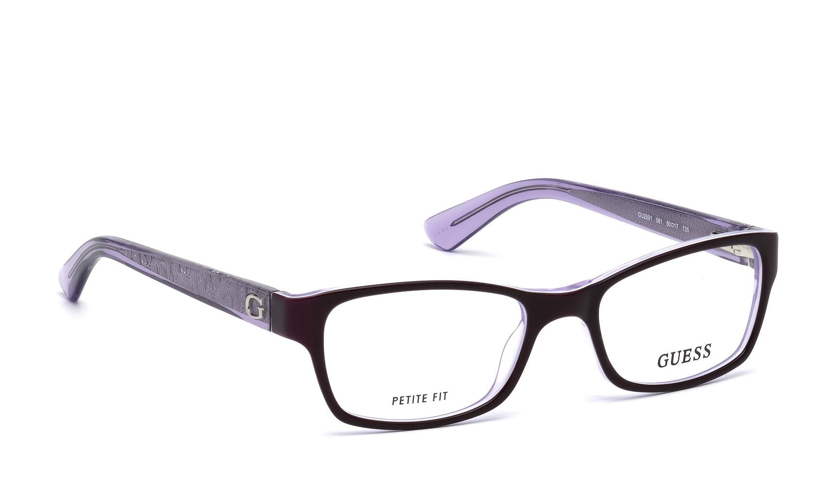 Guess Eyeglasses GU2591 081