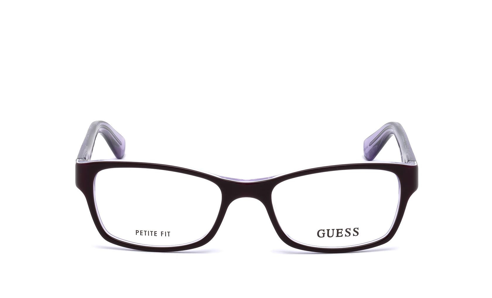Guess Eyeglasses GU2591 081