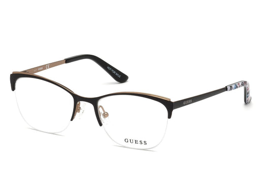 Guess Eyeglasses GU2642 002