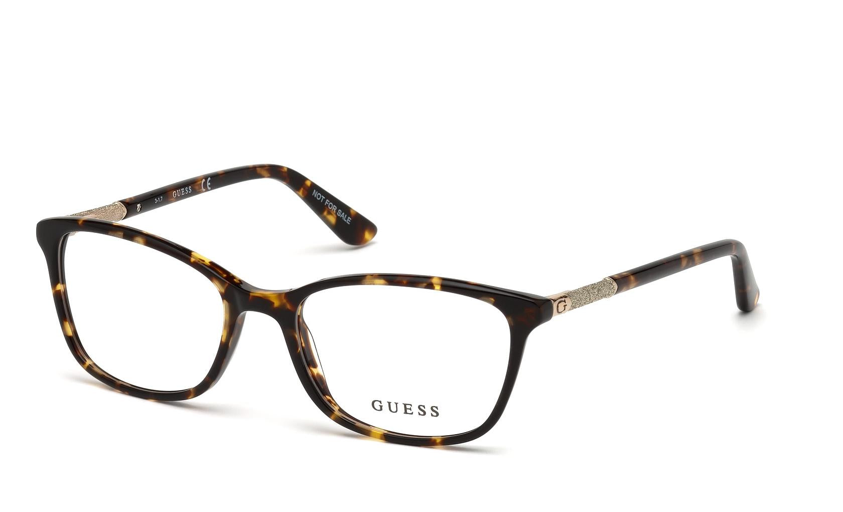 Guess Eyeglasses GU2658 052