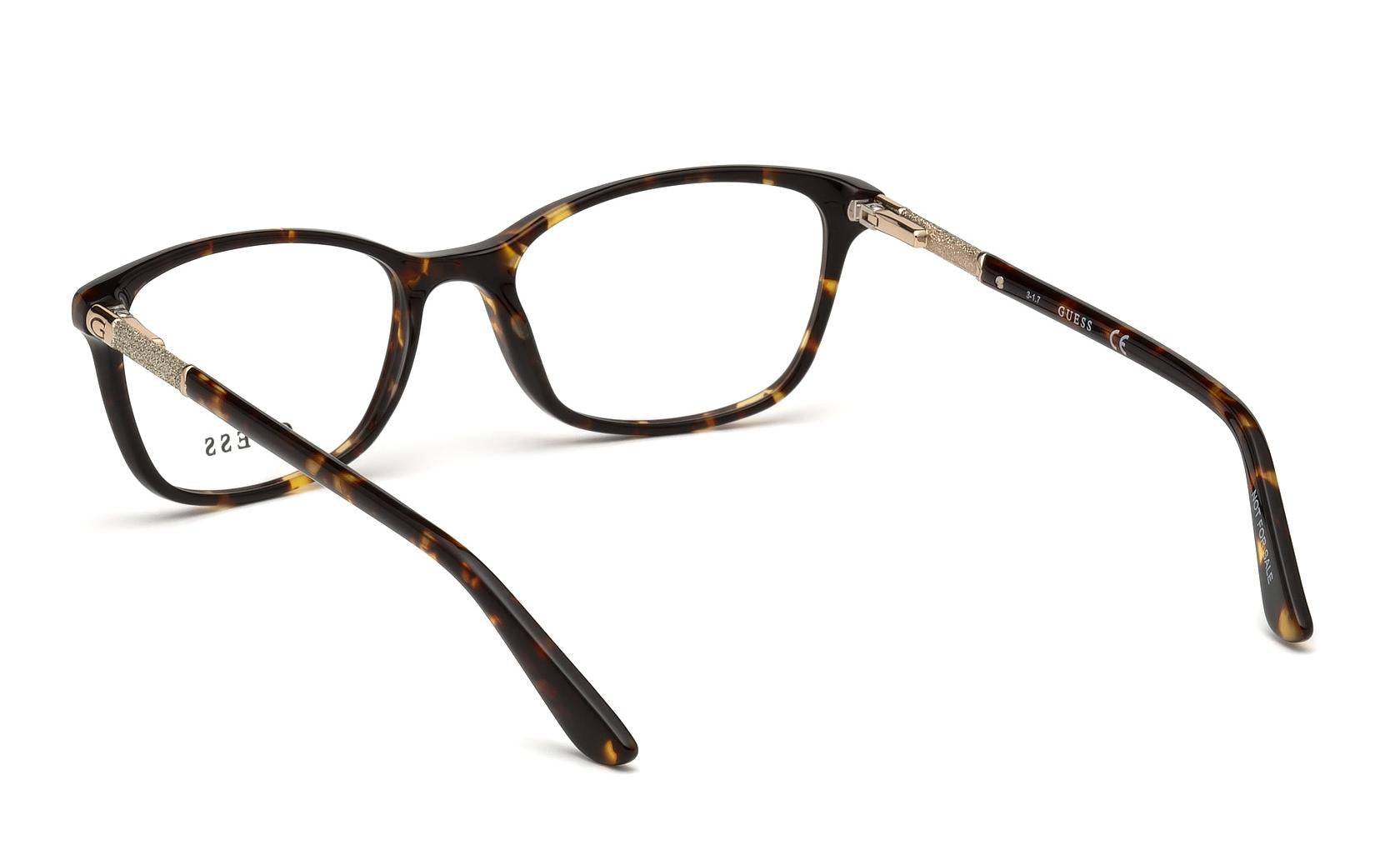 Guess Eyeglasses GU2658 052