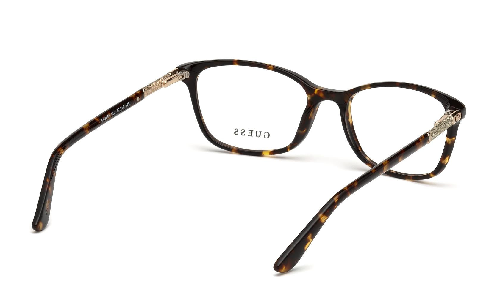 Guess Eyeglasses GU2658 052
