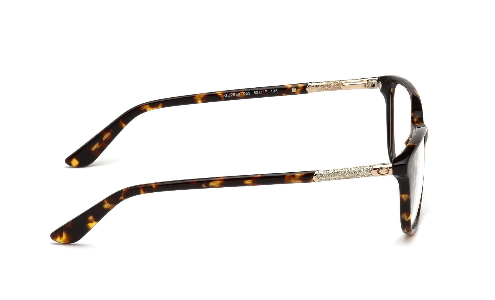 Guess Eyeglasses GU2658 052