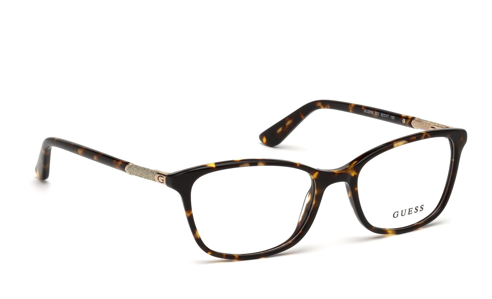 Guess Eyeglasses GU2658 052