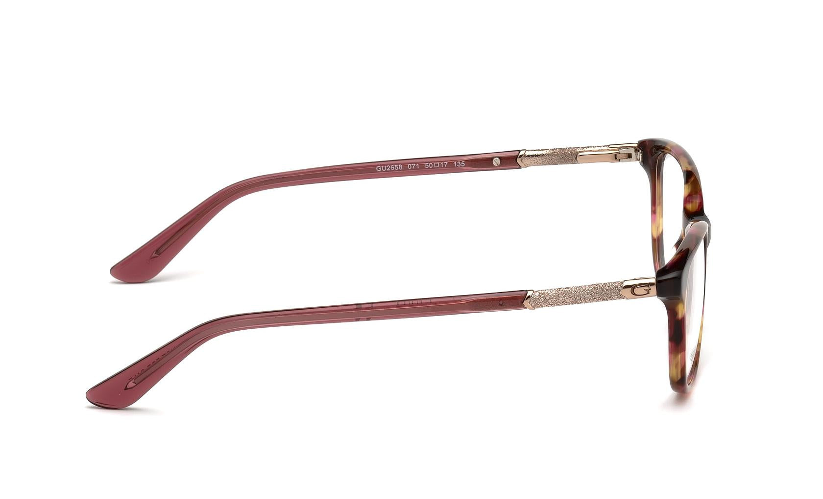 Guess Eyeglasses GU2658 071