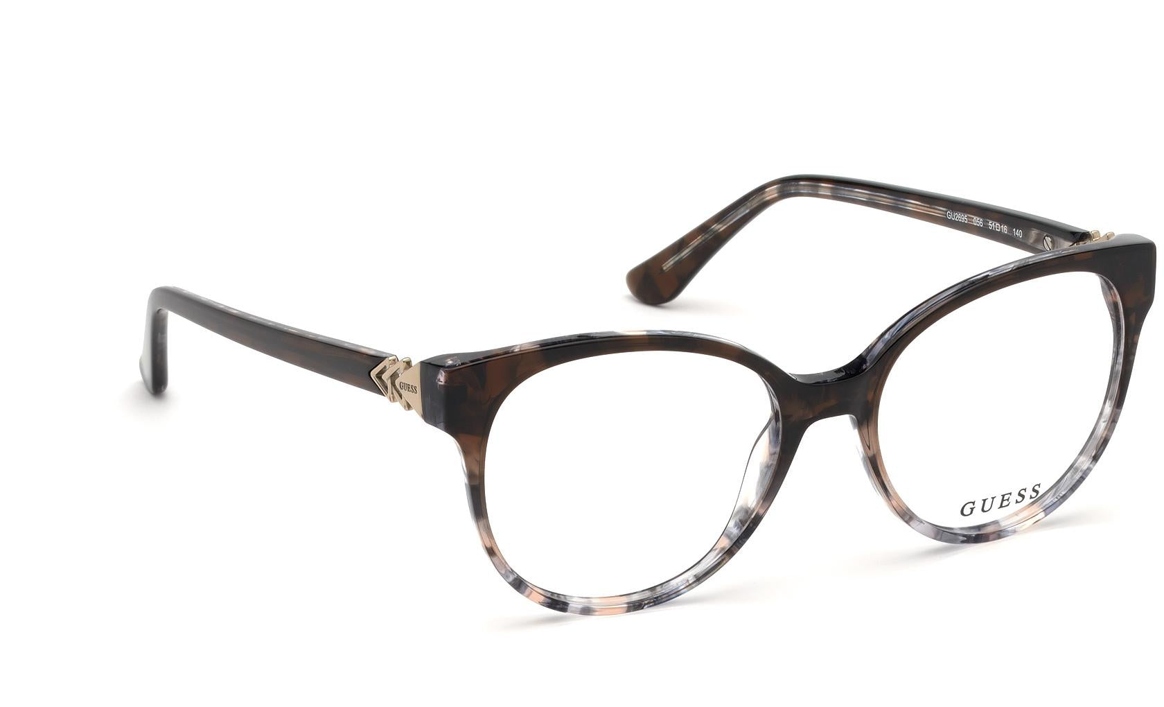 Guess Eyeglasses GU2695 056