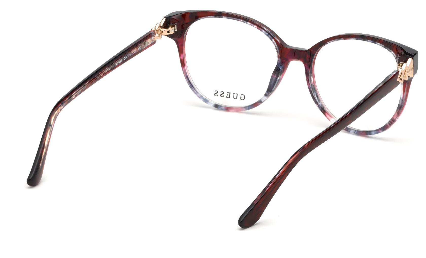 Guess Eyeglasses GU2695 074