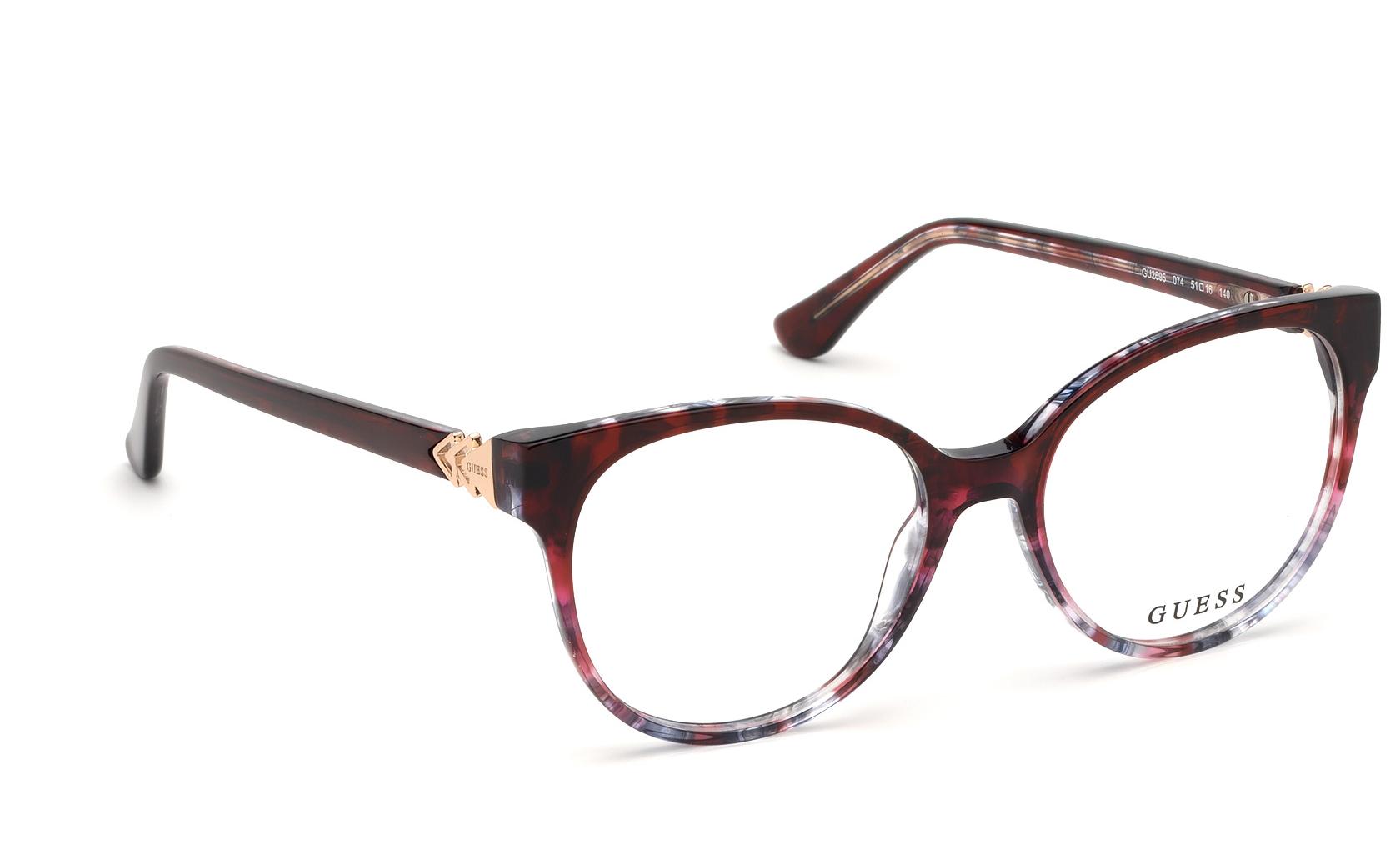 Guess Eyeglasses GU2695 074