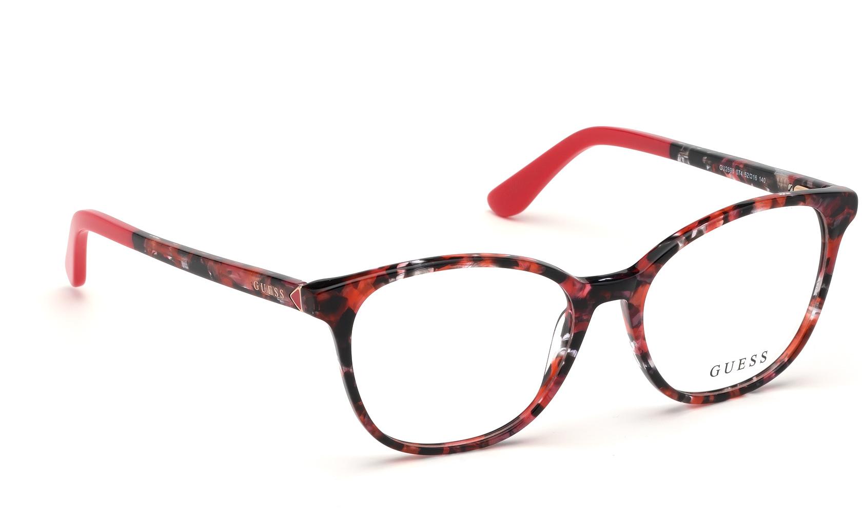 Guess Eyeglasses GU2698 074