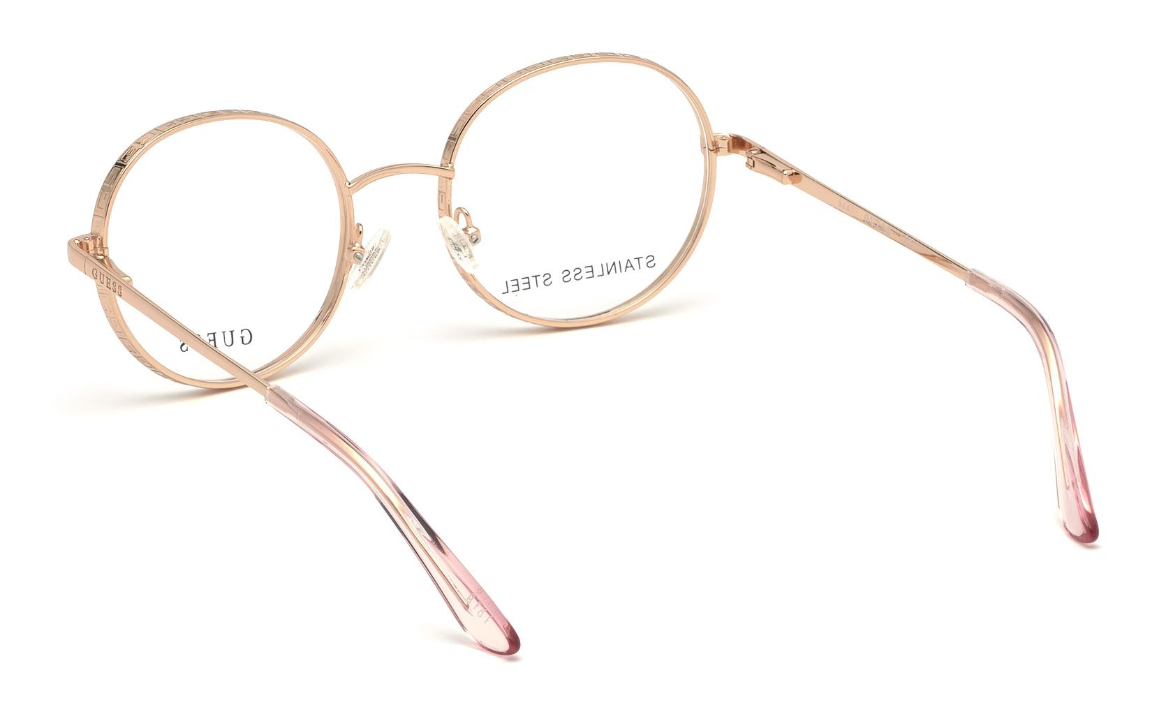 Guess Eyeglasses GU2736 028