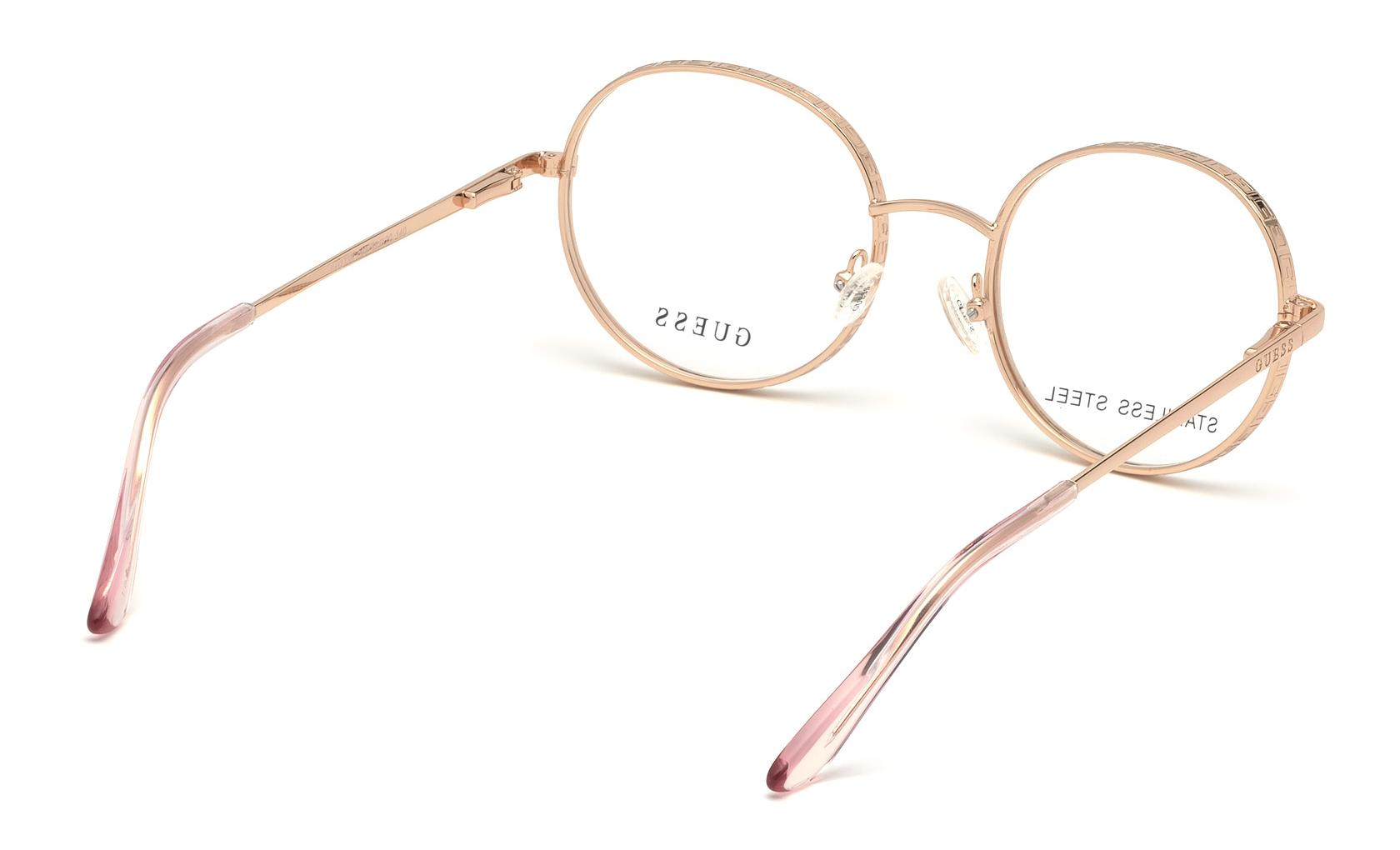 Guess Eyeglasses GU2736 028