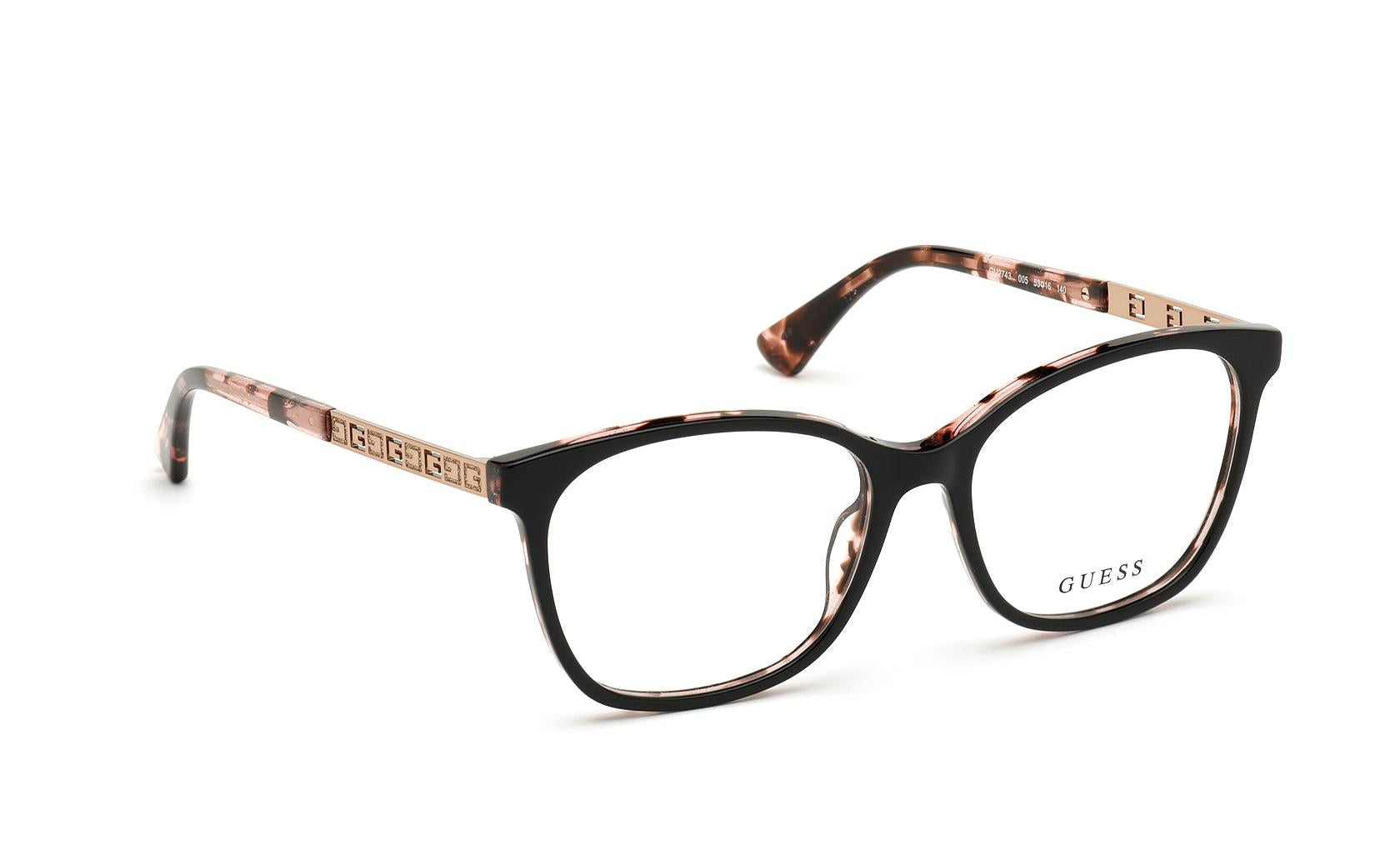 Guess Eyeglasses GU2743 005