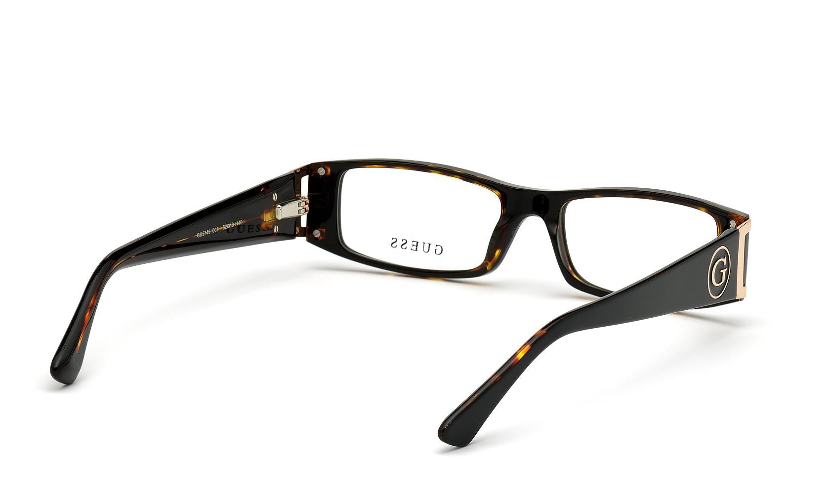 Guess Eyeglasses GU2749 001