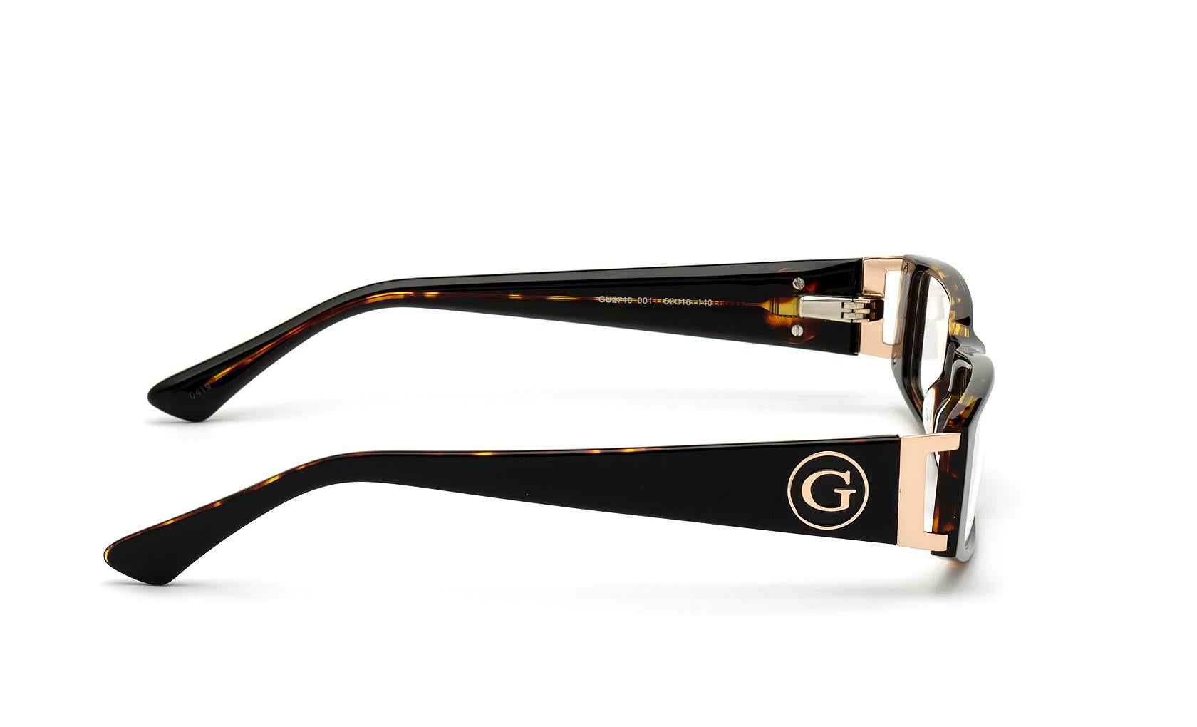 Guess Eyeglasses GU2749 001