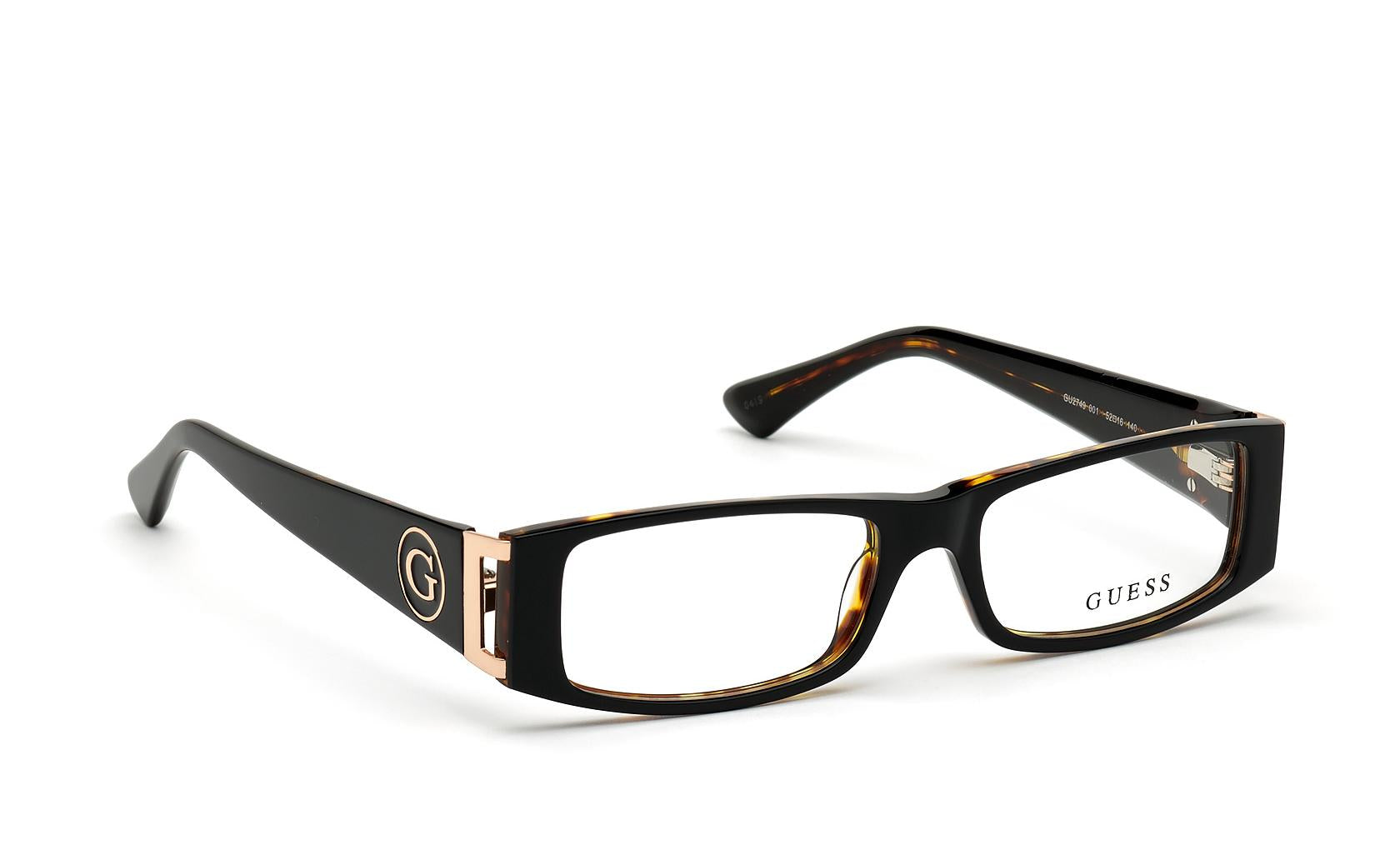 Guess Eyeglasses GU2749 001