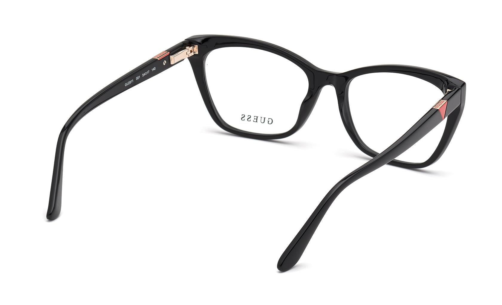 Guess Eyeglasses GU2811 001
