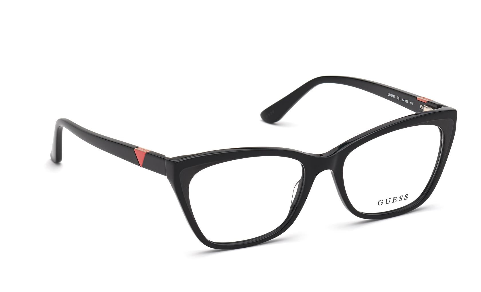 Guess Eyeglasses GU2811 001