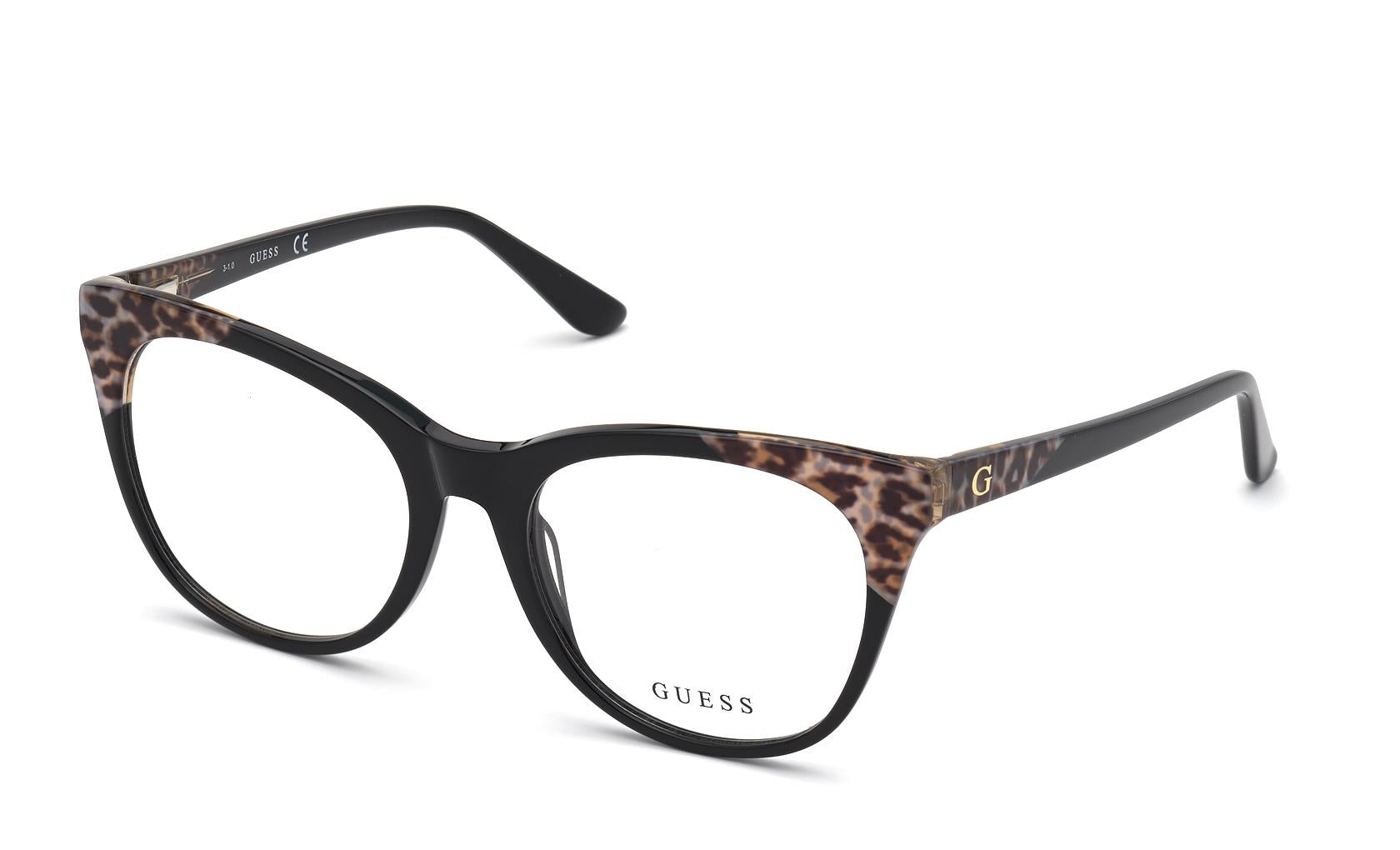 Guess Eyeglasses GU2819 001