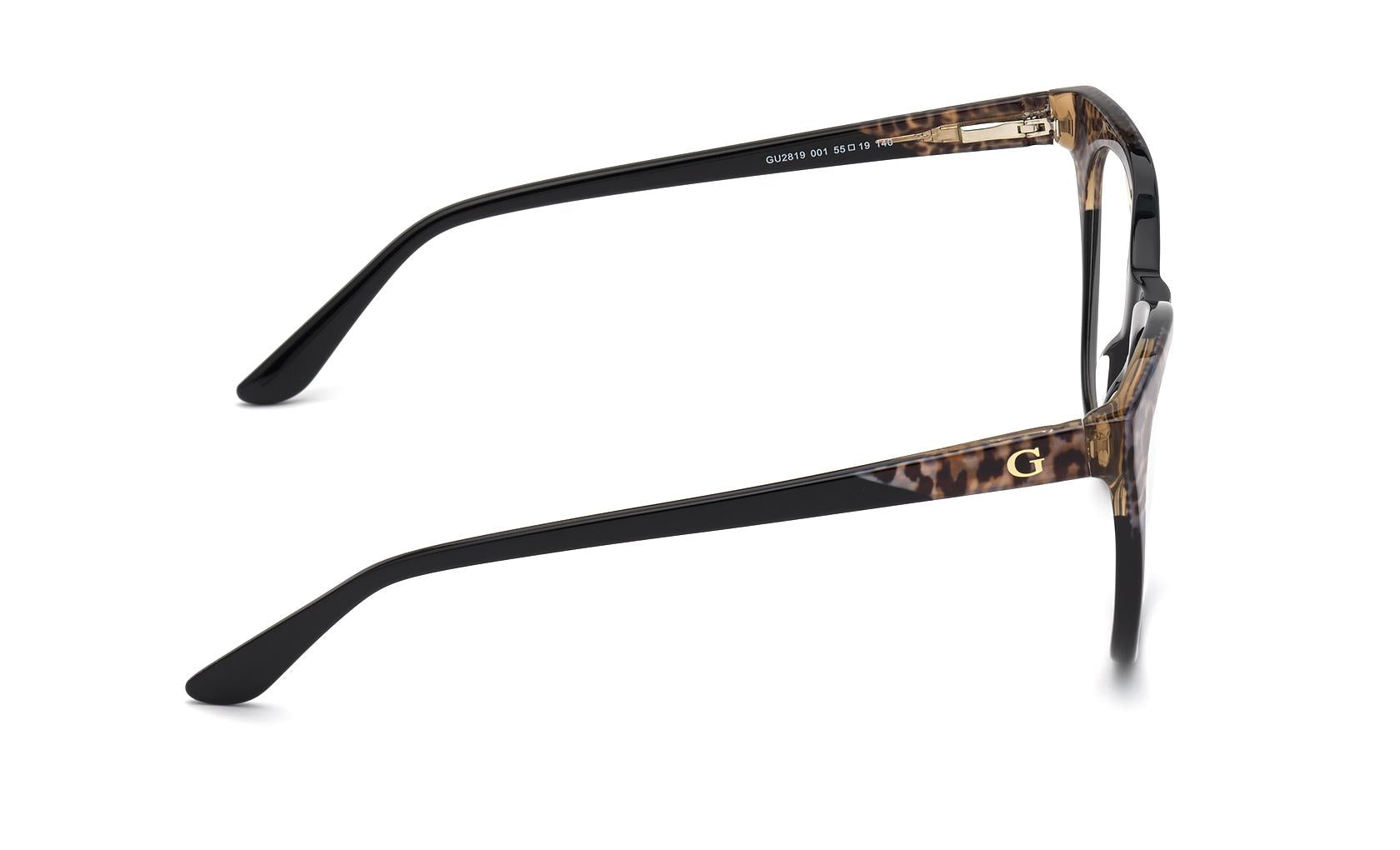 Guess Eyeglasses GU2819 001