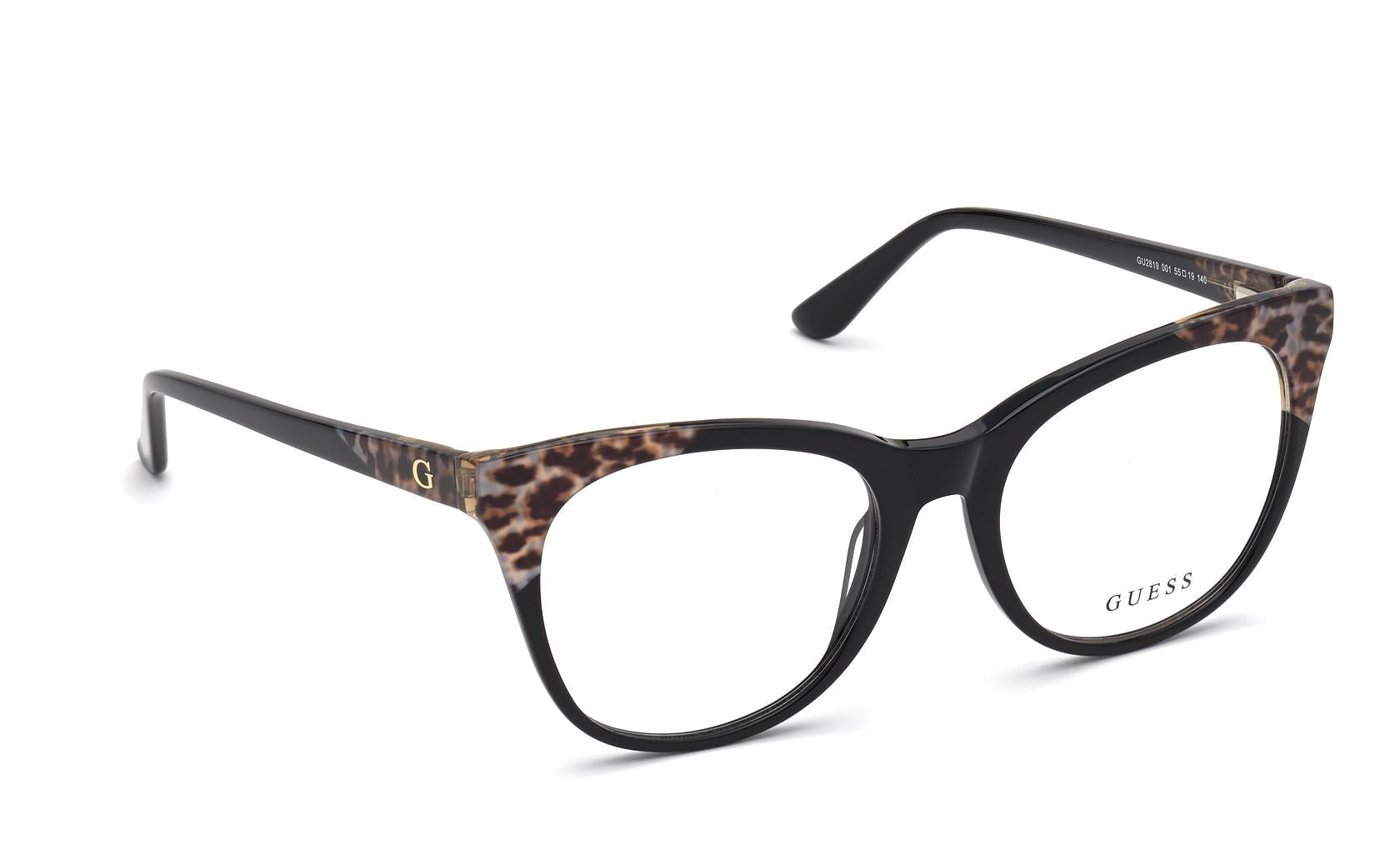 Guess Eyeglasses GU2819 001