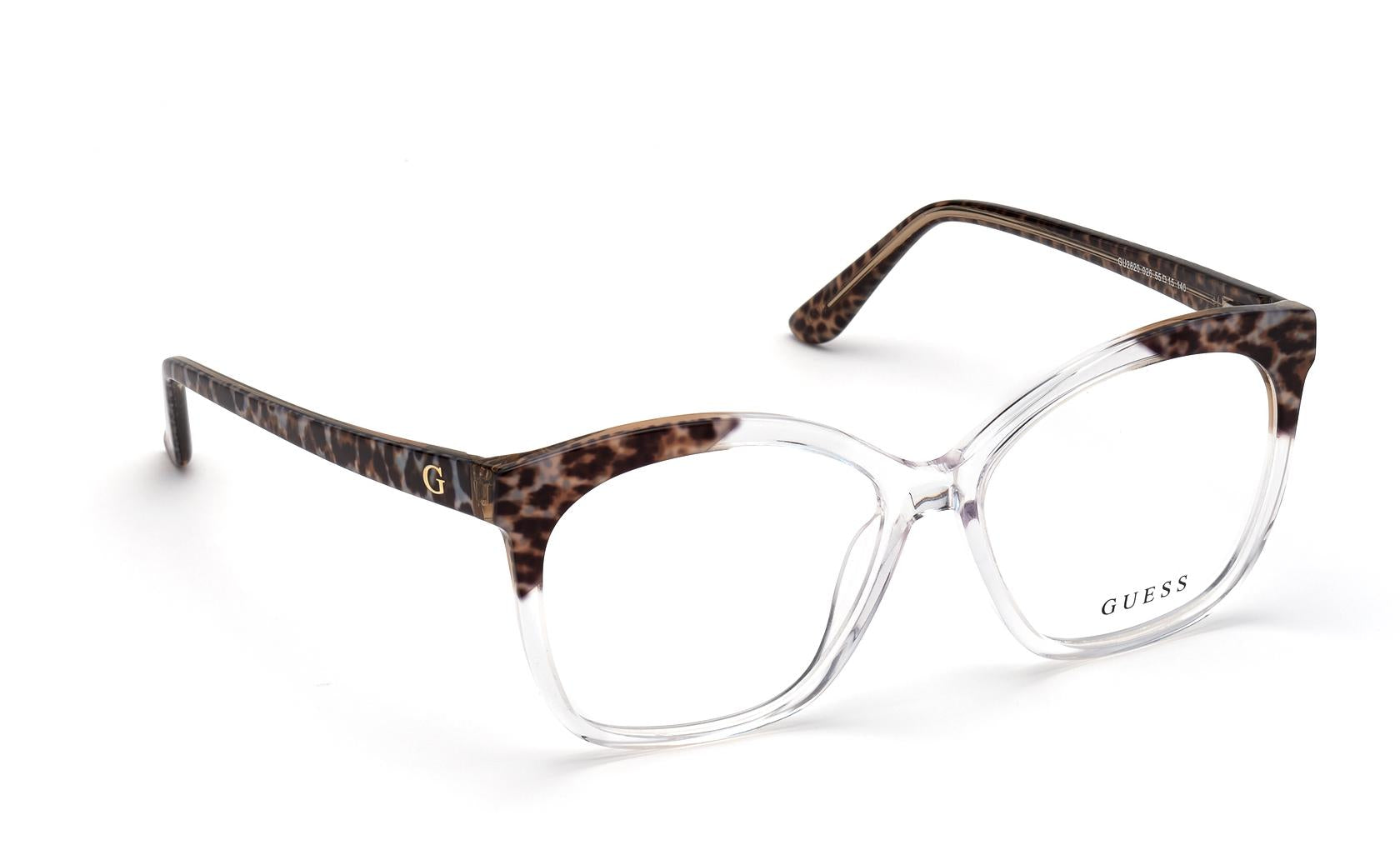 Guess Eyeglasses GU2820 026