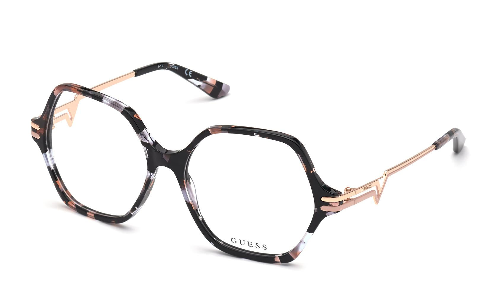 Guess Eyeglasses GU2831 055