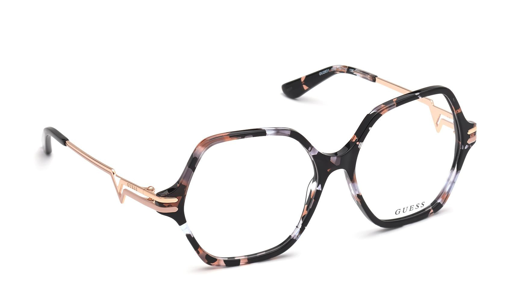 Guess Eyeglasses GU2831 055