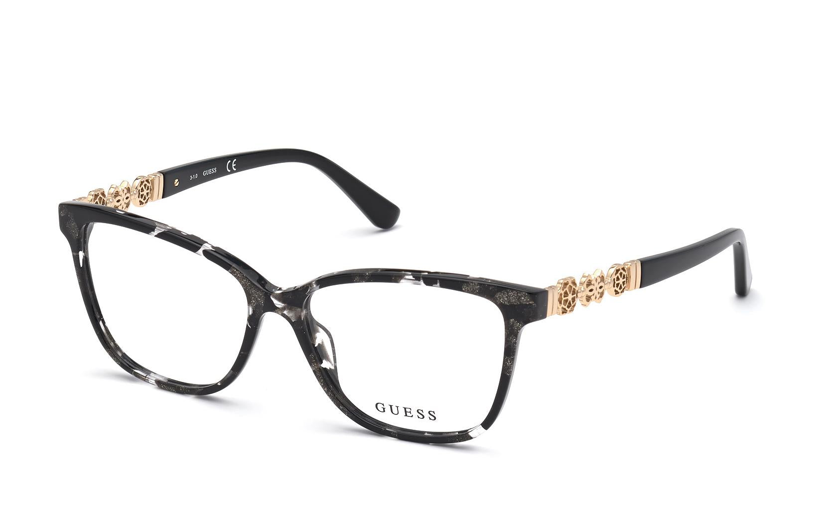 Guess Eyeglasses GU2832 005