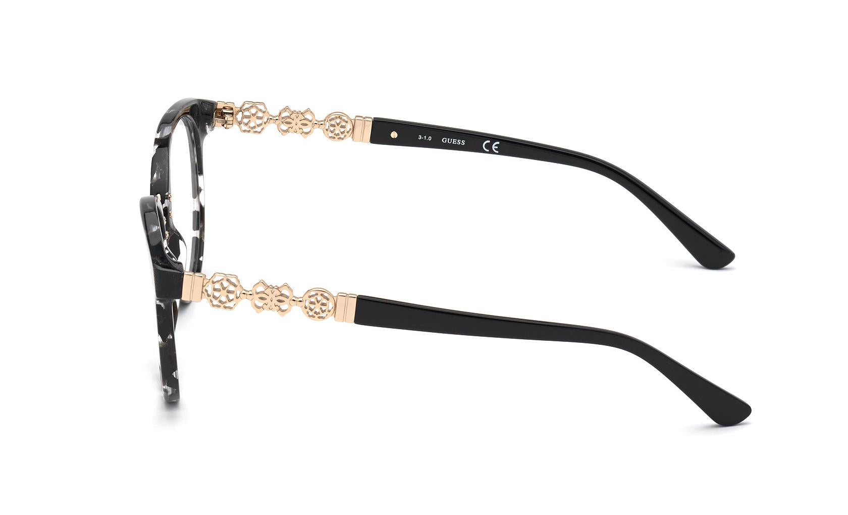 Guess Eyeglasses GU2834 005