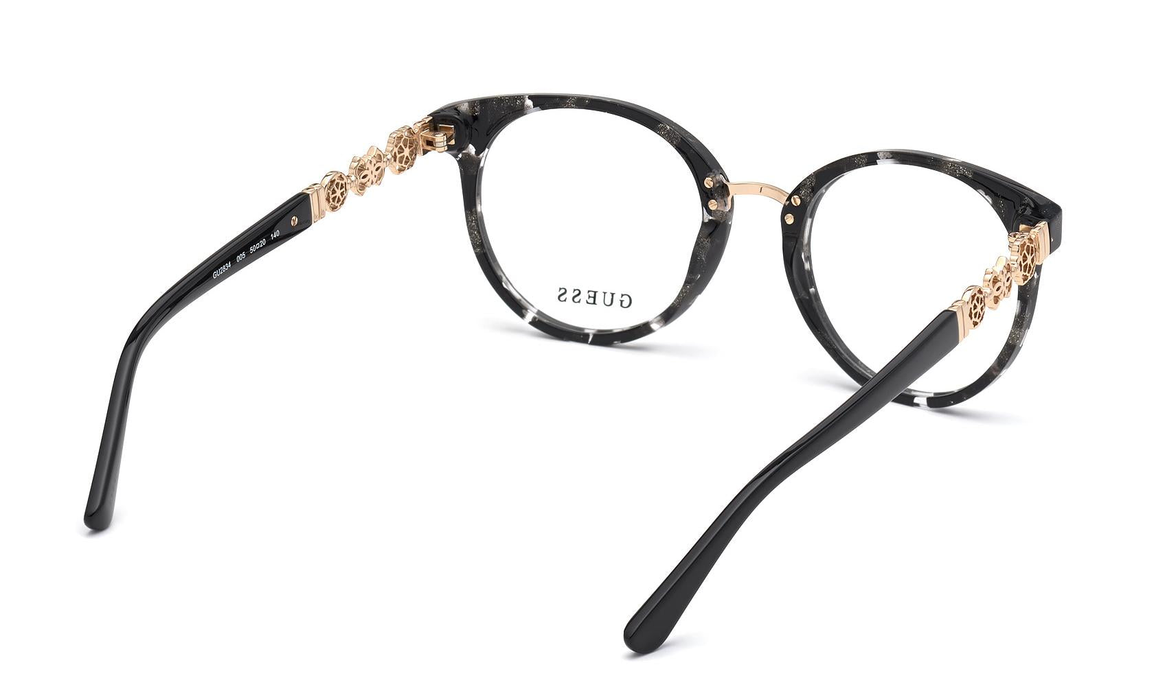 Guess Eyeglasses GU2834 005