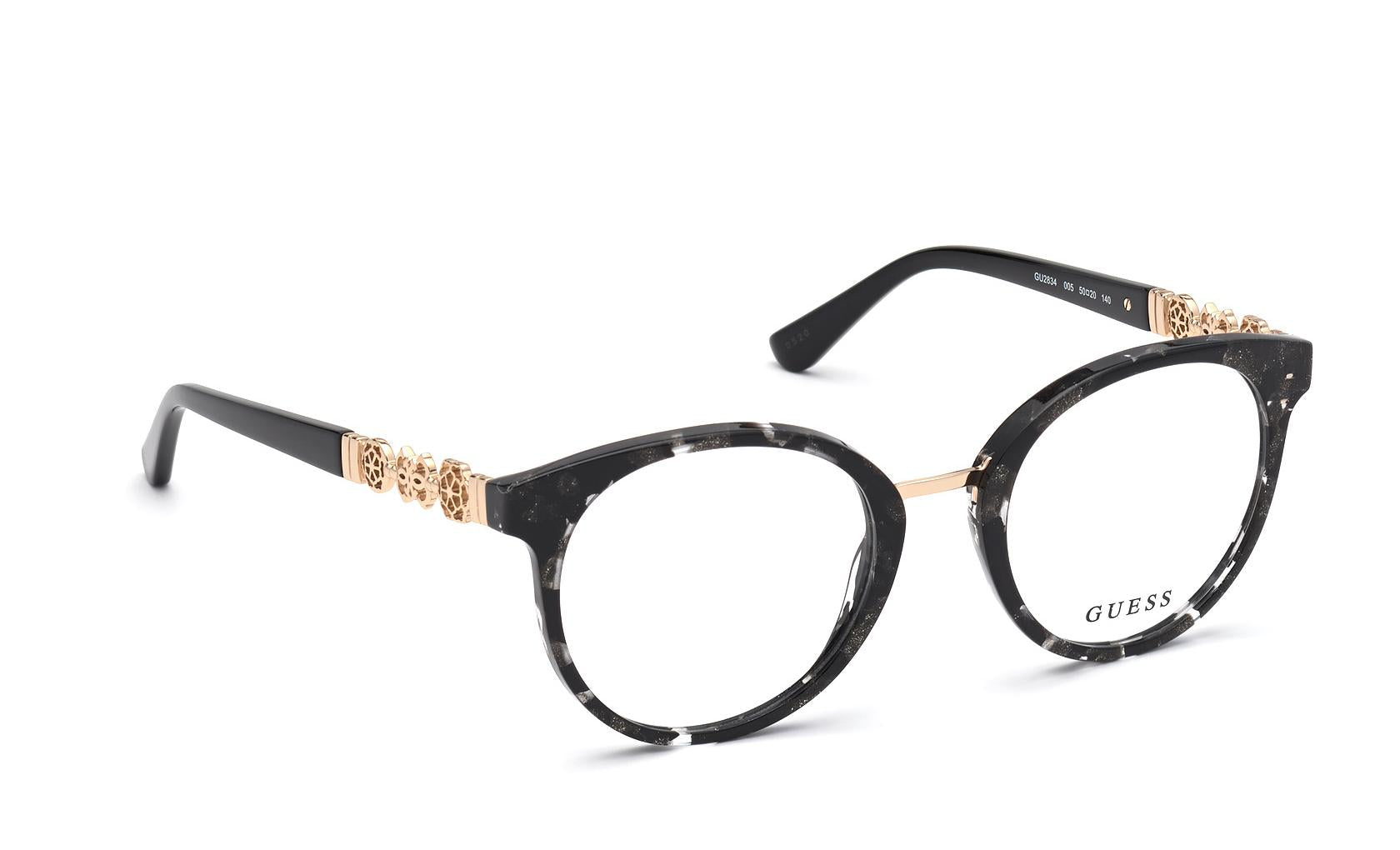 Guess Eyeglasses GU2834 005