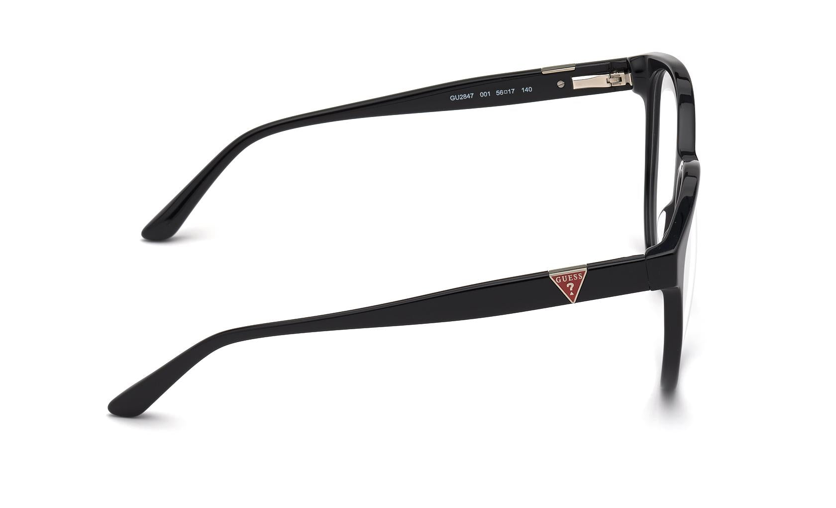 Guess Eyeglasses GU2847 001